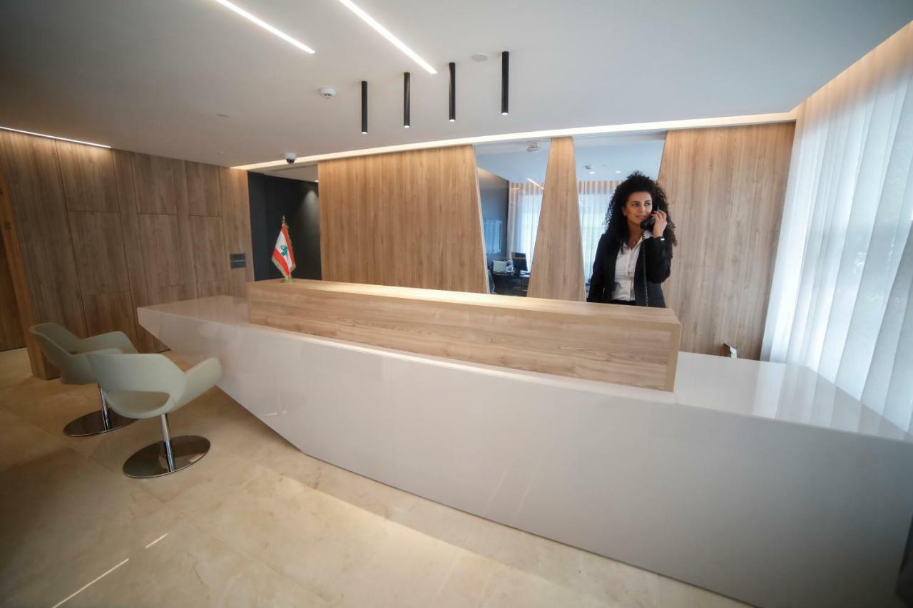Rawsheh 51 Hotel Beirut Exterior photo
